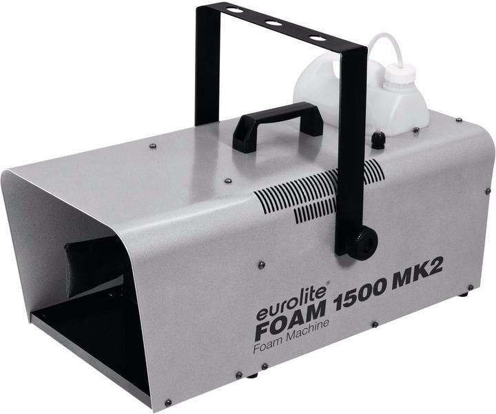 Actual product image Eurolite Foam 1500 MK2 foam machine