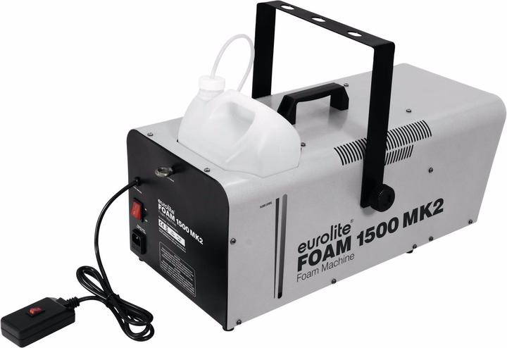 Actual product image Eurolite Foam 1500 MK2 foam machine