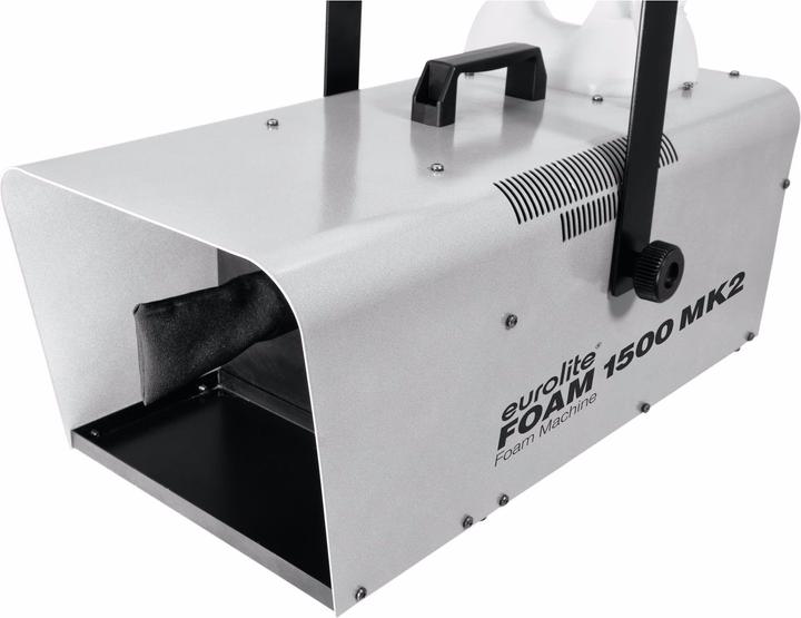 Actual product image Eurolite Foam 1500 MK2 foam machine