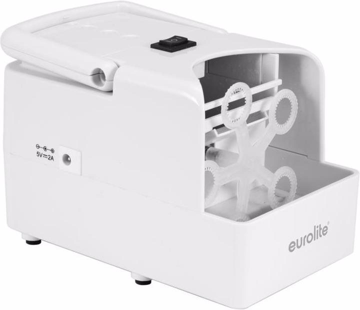 Eurolite B-20 Mini machine à bulles de savon