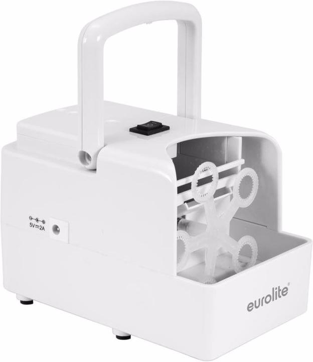 Produktbild Eurolite B-20 Mini-Seifenblasenmaschine