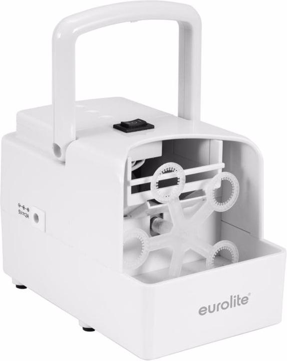 Produktbild Eurolite B-20 Mini-Seifenblasenmaschine