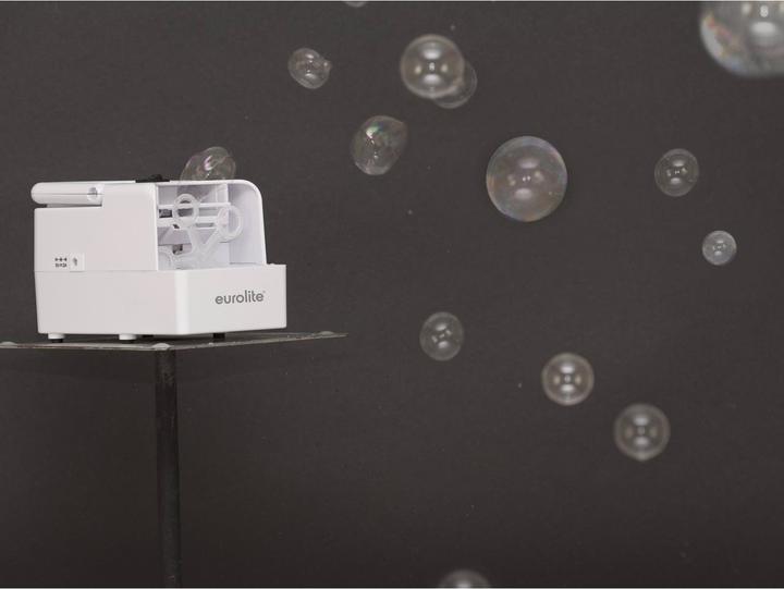 Produktbild Eurolite B-20 Mini-Seifenblasenmaschine