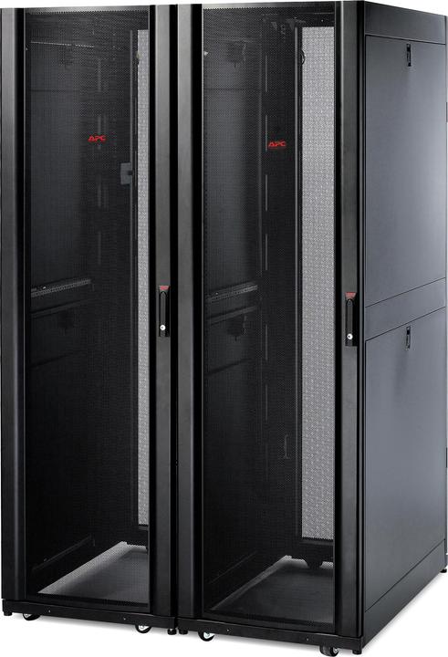 APC NetShelter SX 42U, server rack 42U (42 RU, 19 inch rack)