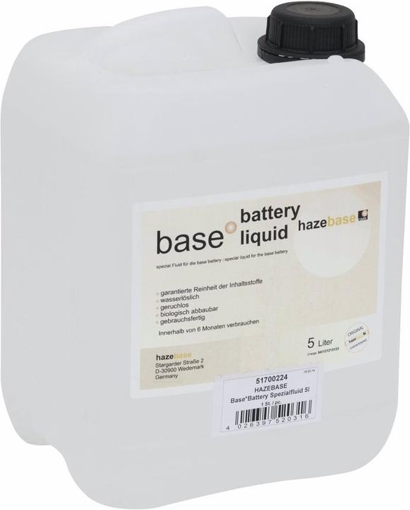Immagine prodotto Hazebase Base*B Fluido speciale 25l tanica