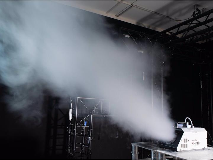 Immagine prodotto Eurolite NH-30 MK2 DMX Haze Fog Machine
