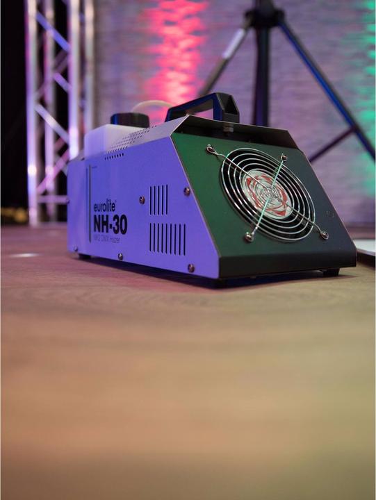 Immagine prodotto Eurolite NH-30 MK2 DMX Haze Fog Machine
