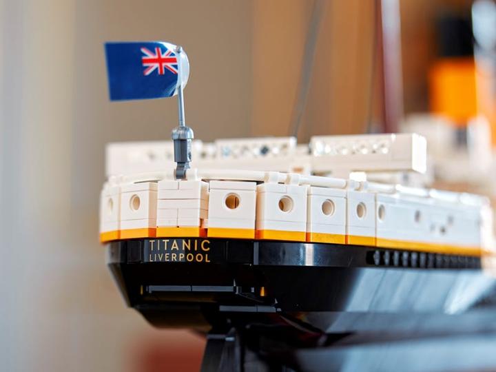 Produktbild LEGO Titanic (10294, LEGO Creator Expert, LEGO Seltene Sets)