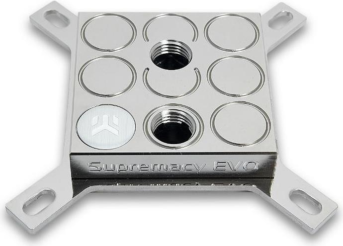 Actual product image EKWB EK Supremacy EVO Elite Edition