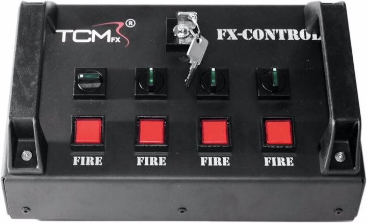 Image du produit TCM FX-Control (Contrôleur)