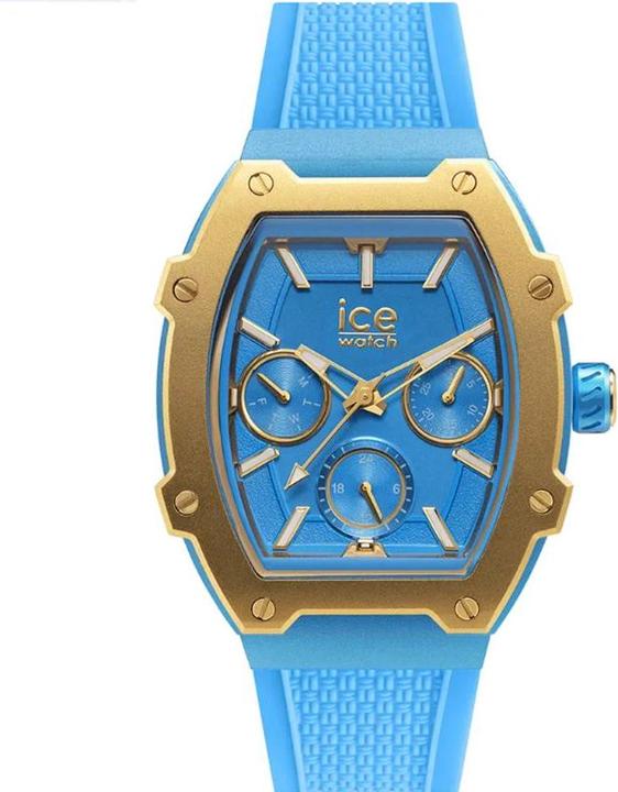 ICE Watch Ice Boliday Adriatic Blue (35 mm)
