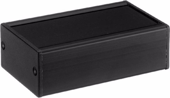 Produktbild Monacor Alu-ABS-Box 65 x 36,5 x 107 mm