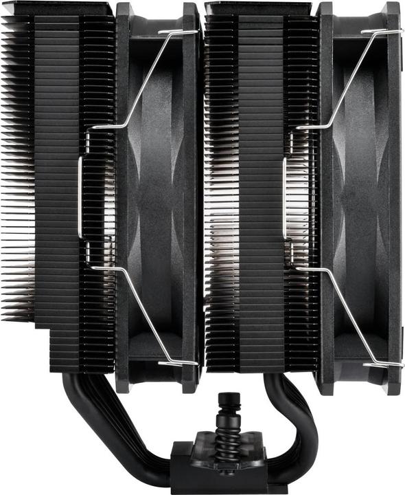 Image du produit Fortron Air CPU Cooler MP7-B LGA/1851/1700/1200 AMD:AM4/AM5