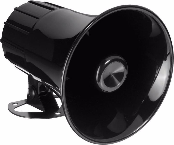 Produktbild Monacor Elektronische Alarmsirene