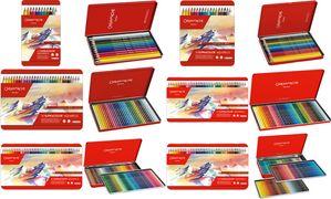 Actual product image Caran d'Ache Supracolor Aquarelle Metallschachtel (Multicoloured, 120 x)