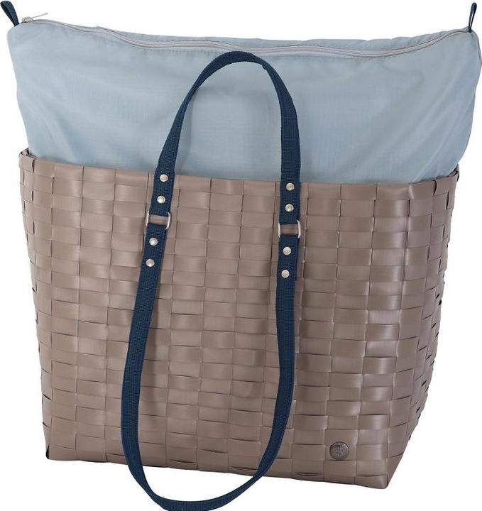 Handed by Einkaufstasche Sport Shopper, liver