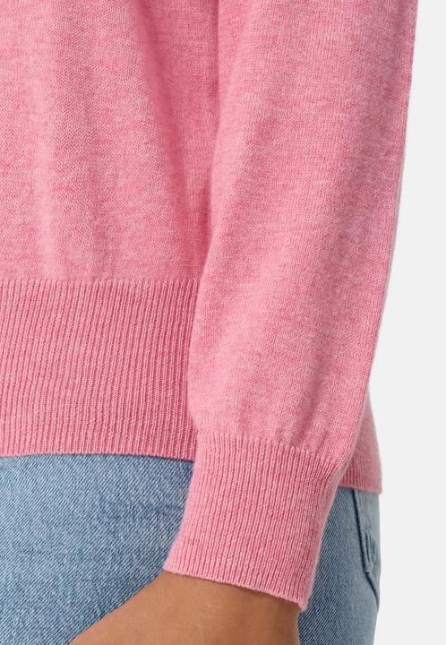 Immagine prodotto Cash-Mere Oversize Rundhals-Pullover (XS)