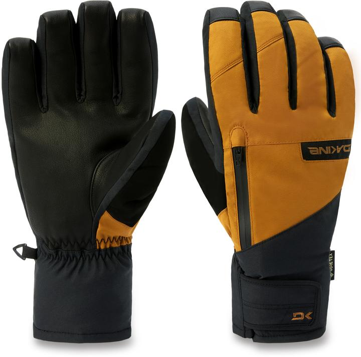 Actual product image Dakine Leather Titan Gore-Tex Short Gloves (L)