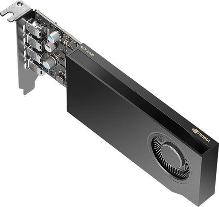 Actual product image PNY NVIDIA A400 LOW PROFILE (4 GB)