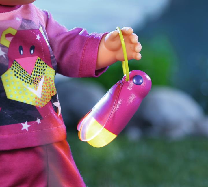 Produktbild Zapf Creation Play&Fun Nachtlicht Outfit