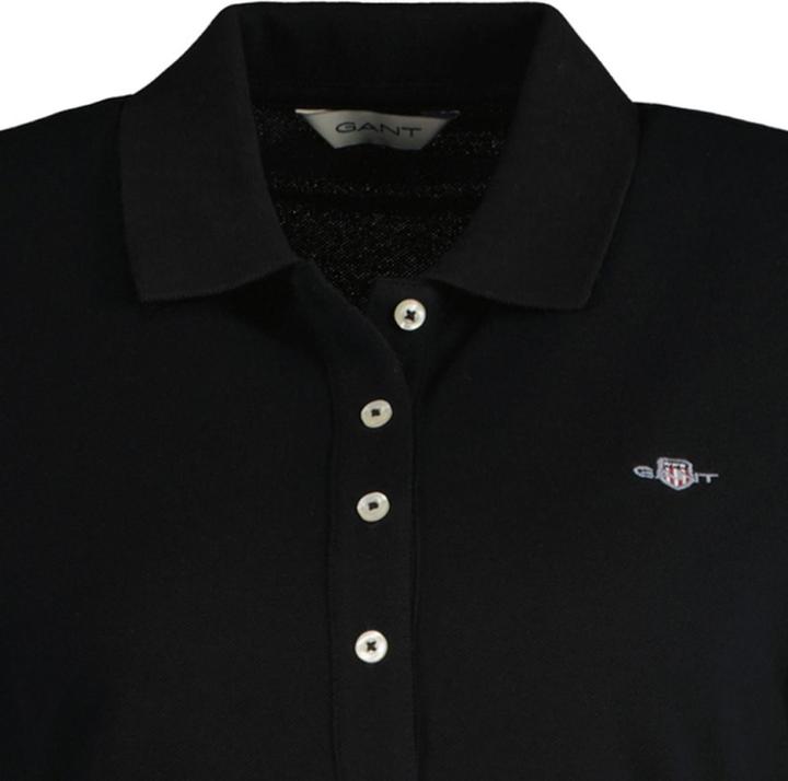 Actual product image GANT Slim Shield Pique Polo (XS)