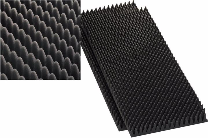 Monacor Ovatta isolante LS (2 pz.)