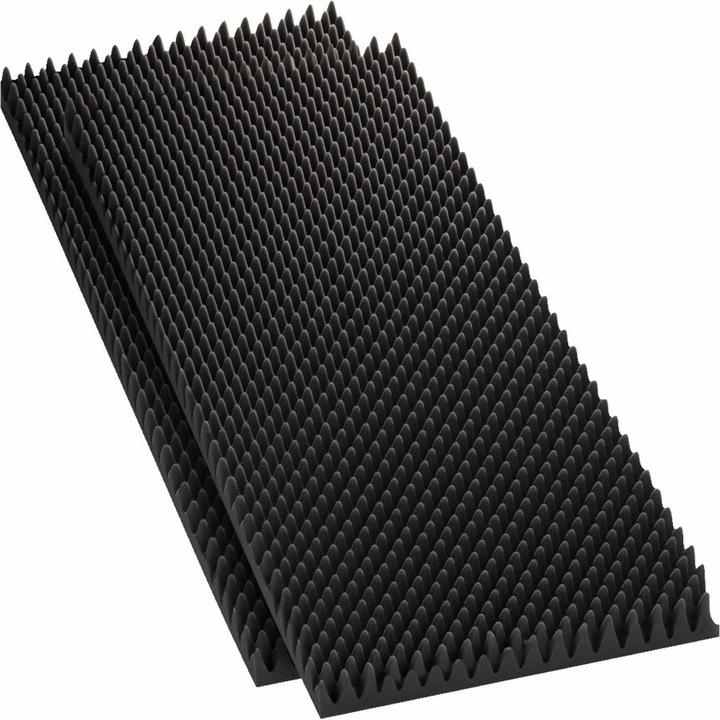 Produktbild Monacor LS-Daemmwatte (2 Stk.)