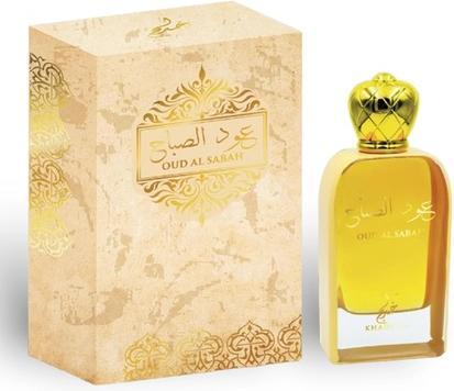 Image du produit Khadlaj Oud Al Sabah - EDP - 100 ml (Eau de parfum, 100 ml)