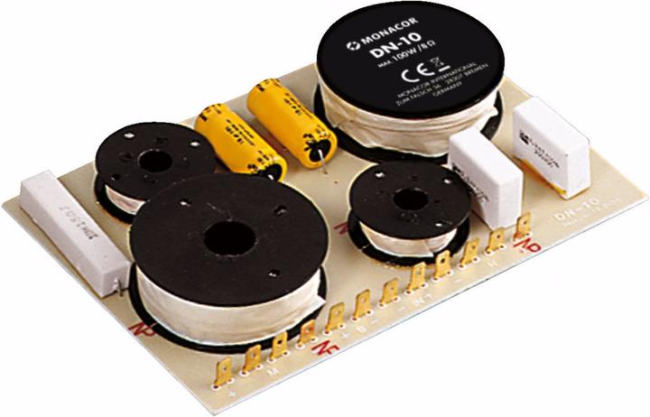 Image du produit Monacor Filtre à 3 voies