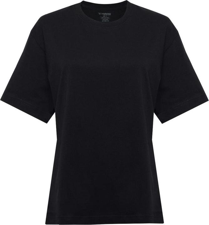 Switcher Beth Oversized Damen T-Shirt aus Bio-Baumwolle