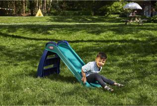Productafbeelding Little Tikes Eerste schuif Blauw/Groen (174032E3)