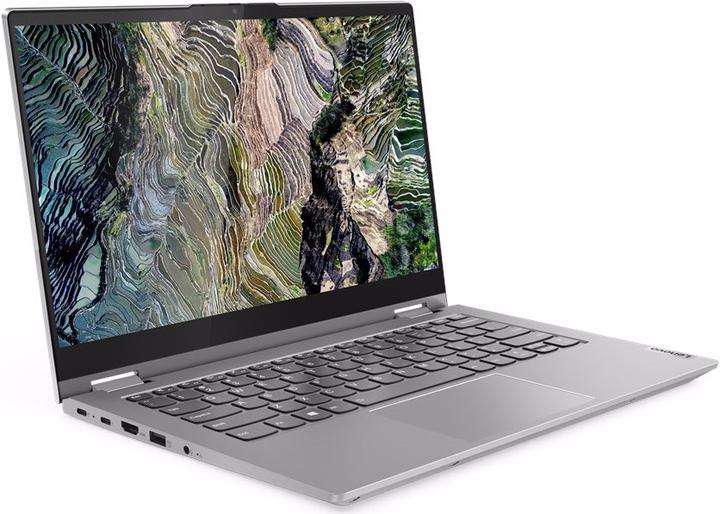 Produktbild Lenovo ThinkBook 14s Yoga (14", Intel Core i7-1165G7, 16 GB, 512 GB, CH)
