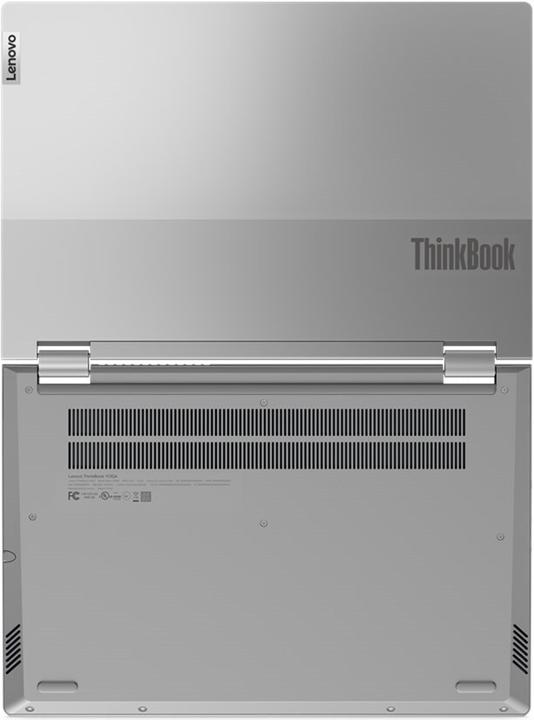 Produktbild Lenovo ThinkBook 14s Yoga (14", Intel Core i7-1165G7, 16 GB, 512 GB, CH)
