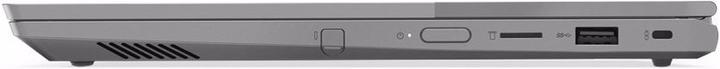 Produktbild Lenovo ThinkBook 14s Yoga (14", Intel Core i7-1165G7, 16 GB, 512 GB, CH)