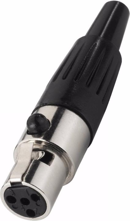 Monacor XLR-Kupplung