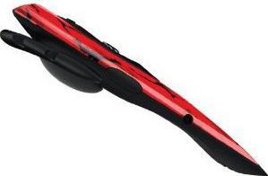 Produktbild Gioteck EX-02, Bluetooth Gaming Headset, Mono, PS3, rot
