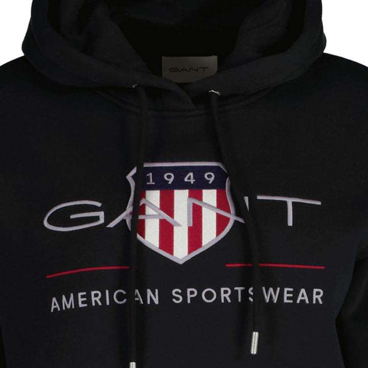 Produktbild GANT Archive Shield Hoodie (S)