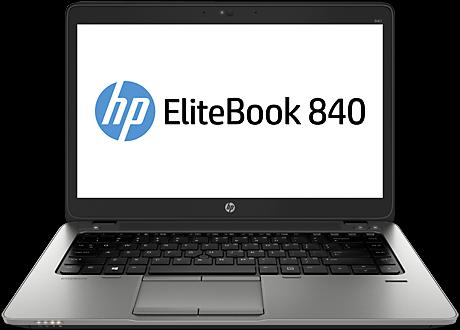 Produktbild HP EliteBook 840 G2 (14", Intel Core i7-5500U, 8 GB, 256 GB, CH)