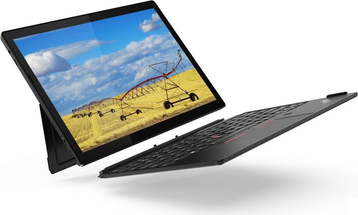 Produktbild Lenovo ThinkPad X12 (12.30", Intel Core i7-1160G7, 16 GB, 512 GB, CH)