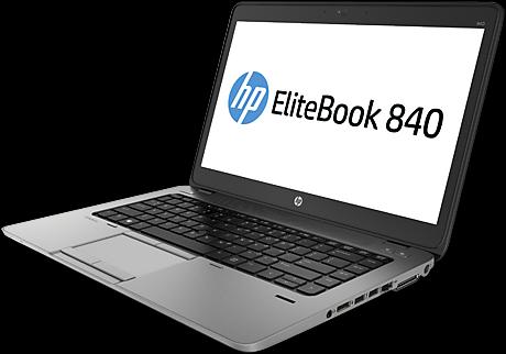 Produktbild HP EliteBook 840 G2 (14", Intel Core i7-5500U, 8 GB, 256 GB, CH)