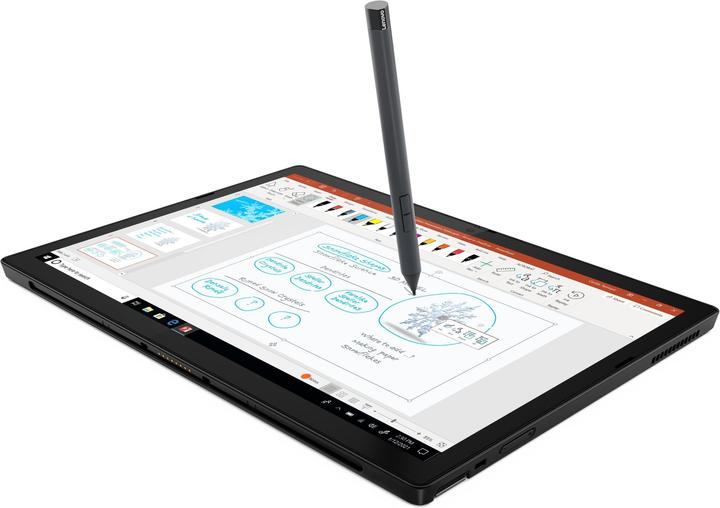 Produktbild Lenovo ThinkPad X12 (12.30", Intel Core i7-1160G7, 16 GB, 512 GB, CH)