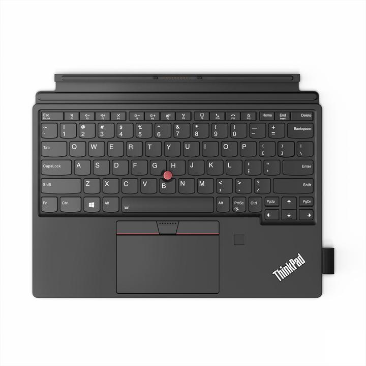 Produktbild Lenovo ThinkPad X12 (12.30", Intel Core i7-1160G7, 16 GB, 512 GB, CH)