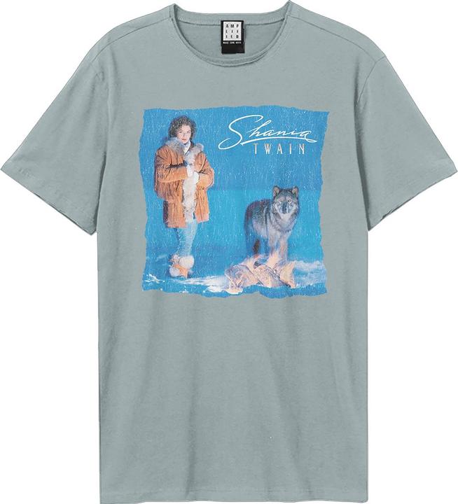 seltsames Blau