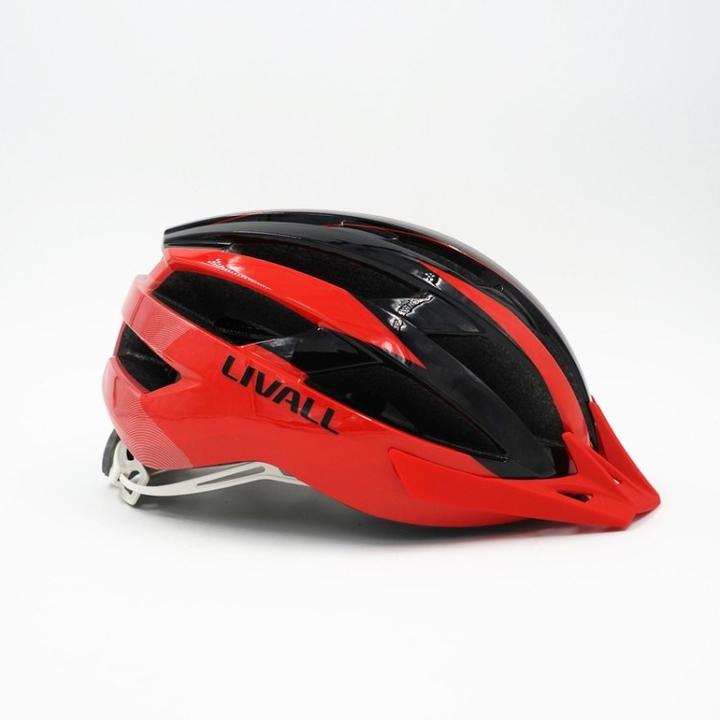 Produktbild Livall MT1 Neo Black&Red (54 - 58 cm)