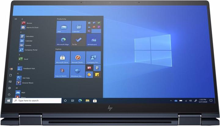 Image du produit HP Elite Dragonfly G2 (13.30", Intel Core i7-1165G7, 16 Go, 512 Go, CH)