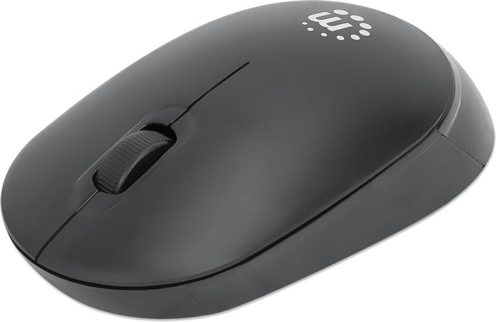 Produktbild Manhattan Performance III Optische Wireless USB-Funkmaus (Kabellos)