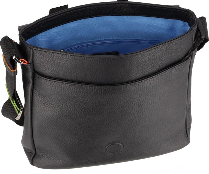 Immagine prodotto Mywalit Borsa a tracolla in pelle da 22 cm