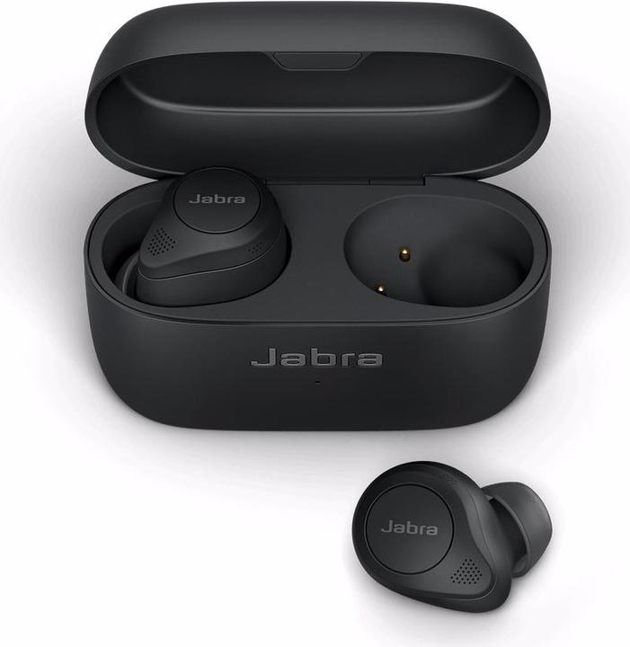 Produktbild Jabra Elite 85t (ANC, 31 h, Kabellos, Kabelgebunden)