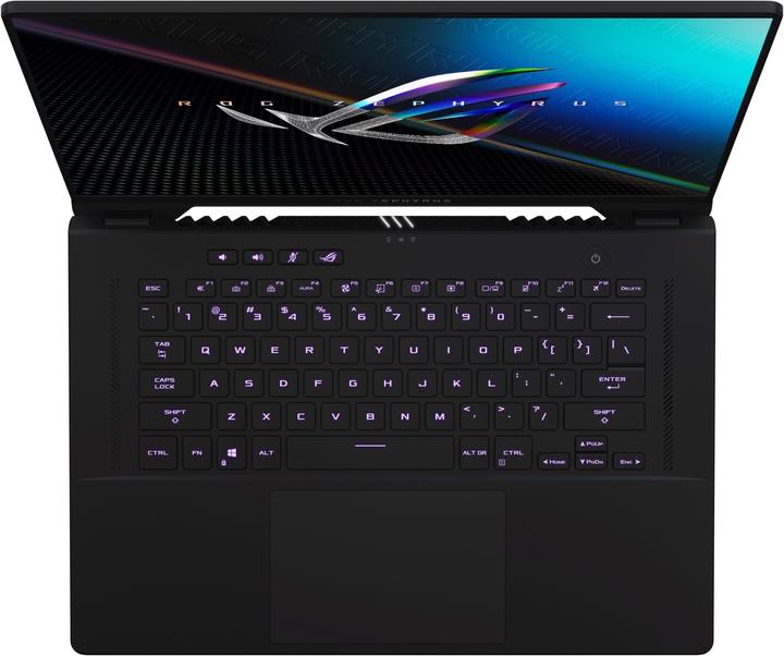 Produktbild ASUS Zephyrus M16 (16", Intel Core i7-11800H, 32 GB, 1000 GB, CH)