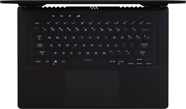 Produktbild ASUS Zephyrus M16 (16", Intel Core i7-11800H, 32 GB, 1000 GB, CH)